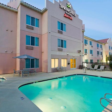 Springhill Suites Phoenix North Екстер'єр фото