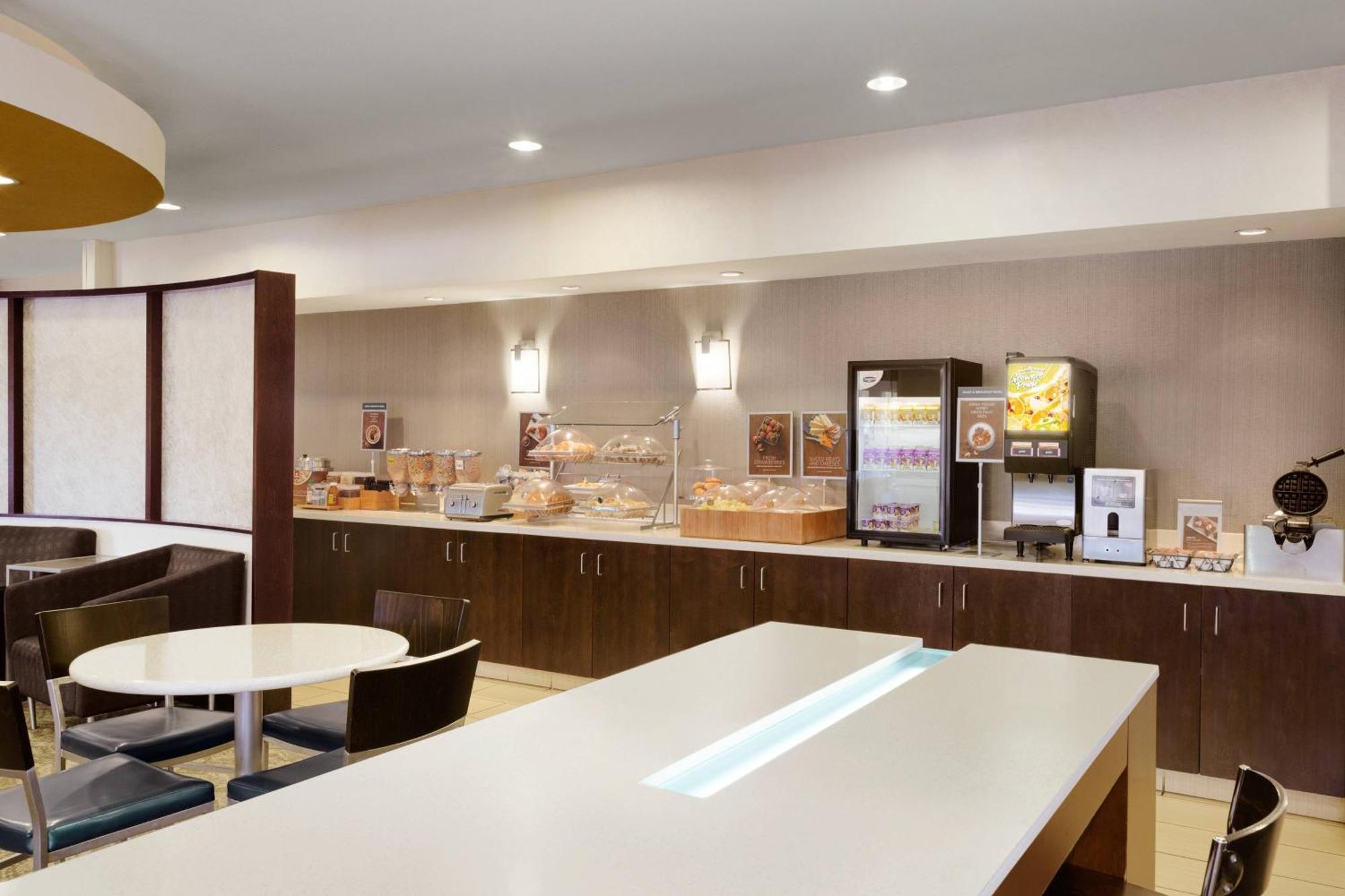 Springhill Suites Phoenix North Екстер'єр фото