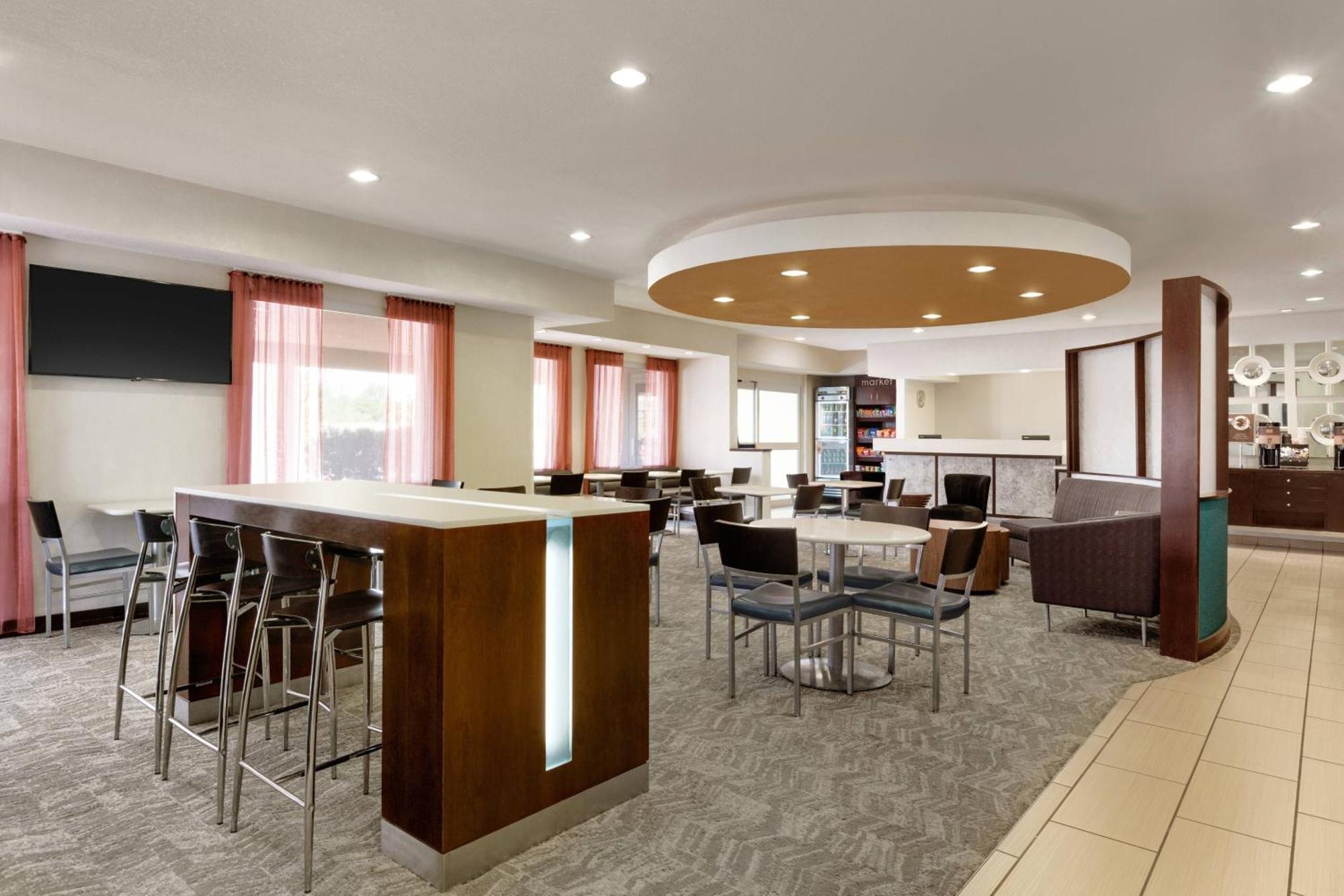 Springhill Suites Phoenix North Екстер'єр фото