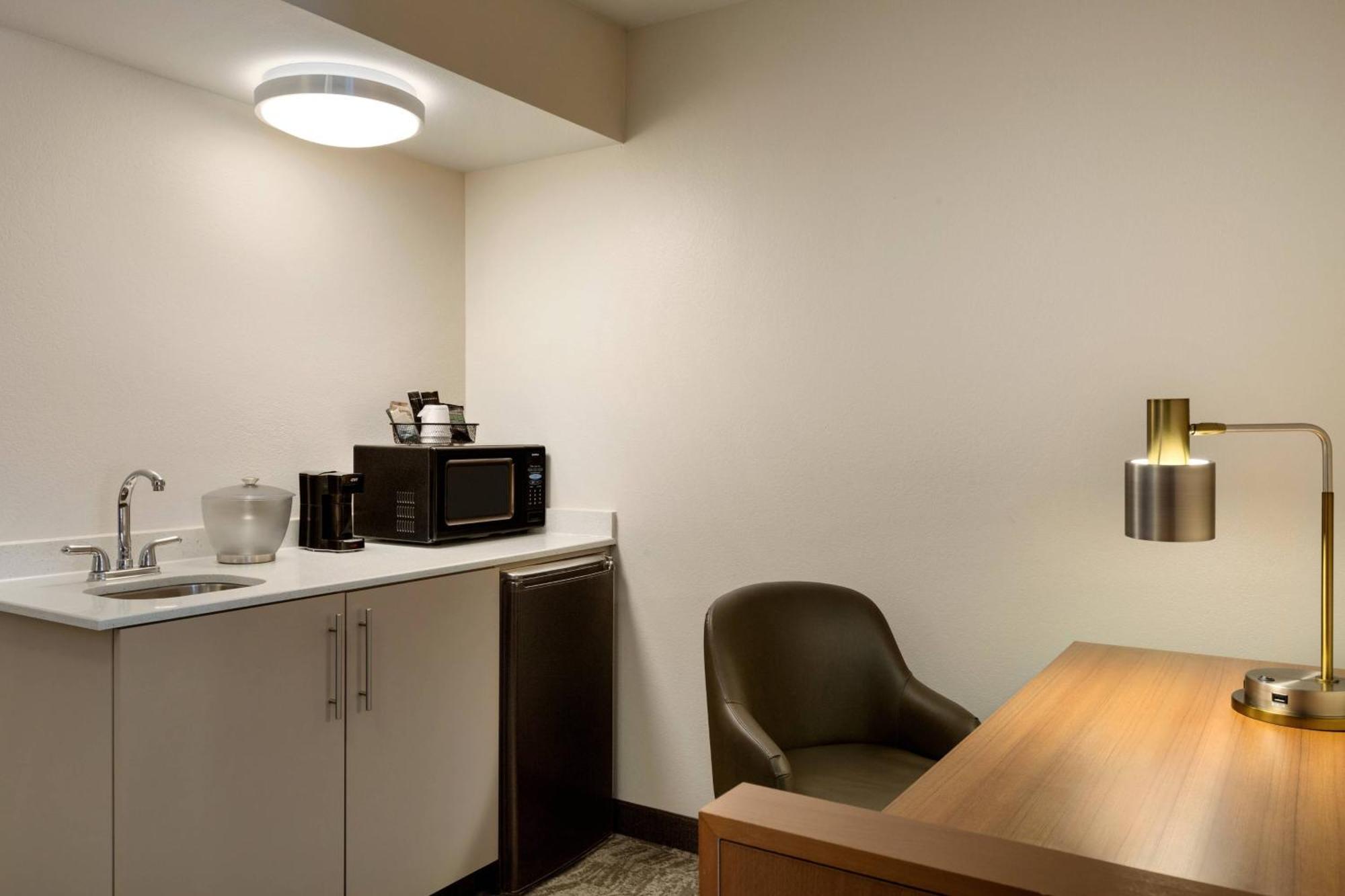 Springhill Suites Phoenix North Екстер'єр фото