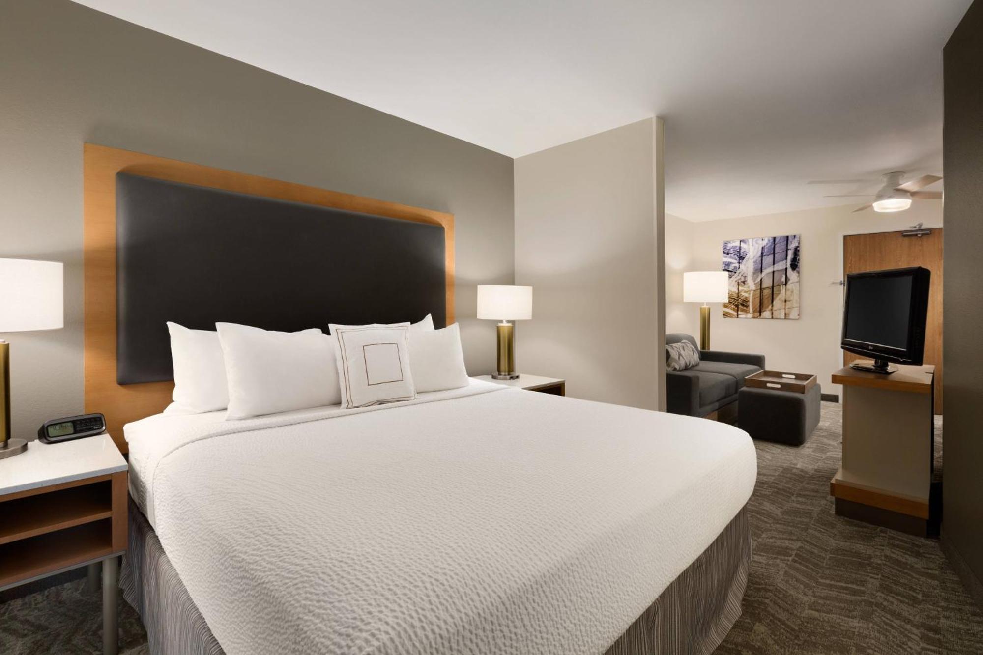 Springhill Suites Phoenix North Екстер'єр фото