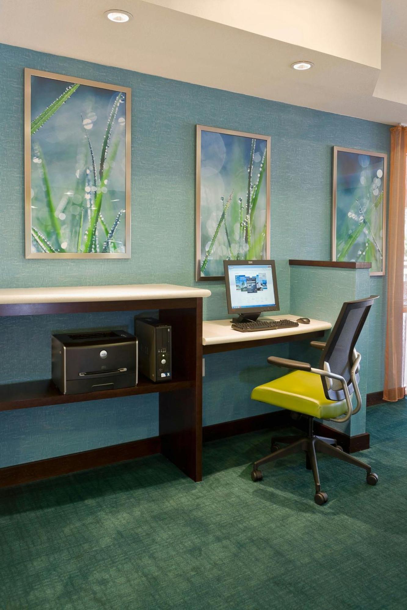 Springhill Suites Phoenix North Екстер'єр фото