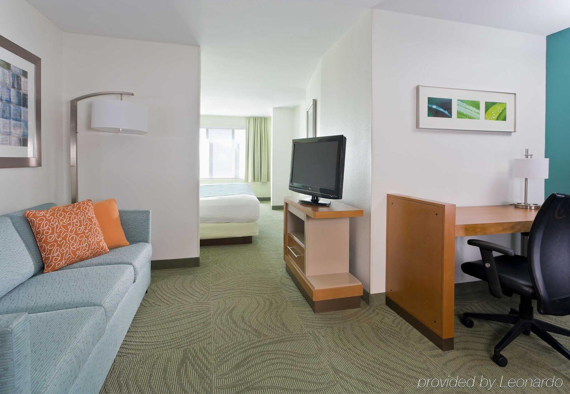 Springhill Suites Phoenix North Екстер'єр фото