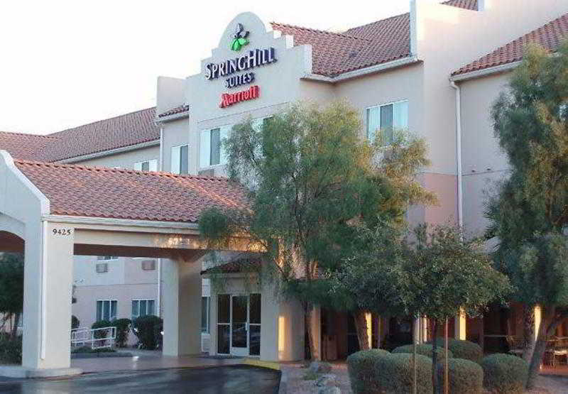 Springhill Suites Phoenix North Екстер'єр фото
