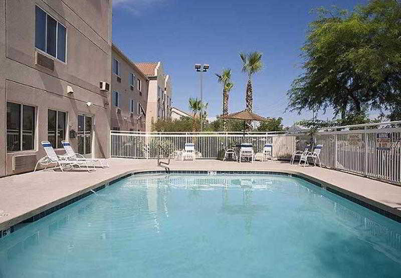 Springhill Suites Phoenix North Екстер'єр фото